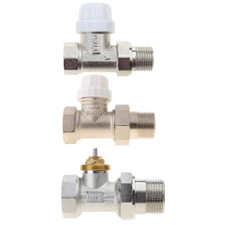 DN15 DN20 DN25 Water for Valve Electric Radiator HVAC Thermal Actuator for Valve Dropship