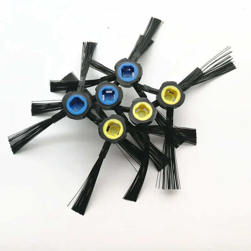 روبوت الأنظف الأسطوانة المركزية غطاء فرشاة جانبية ل Ilife V3X/T20/T20s جهاز آلي لتنظيف الأتربة أجزاء فرش اكسسوارات استبدال