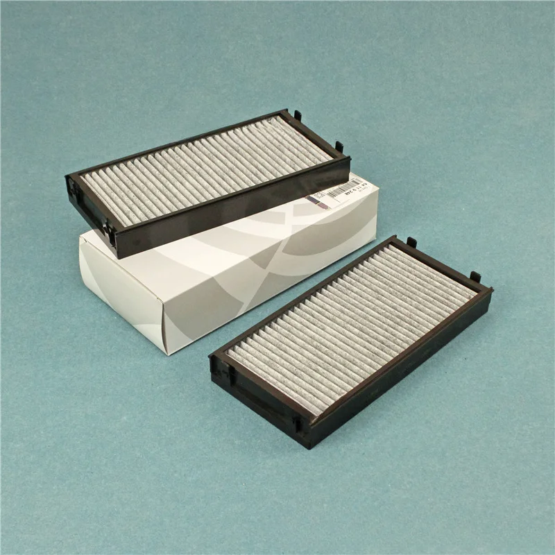 64119248294 Cabin Filter Air Conditioner  For BMW E70 E71 E72 F15 F16 F85 F86 X5 X6 Activated Carbon Cabin Air Filter