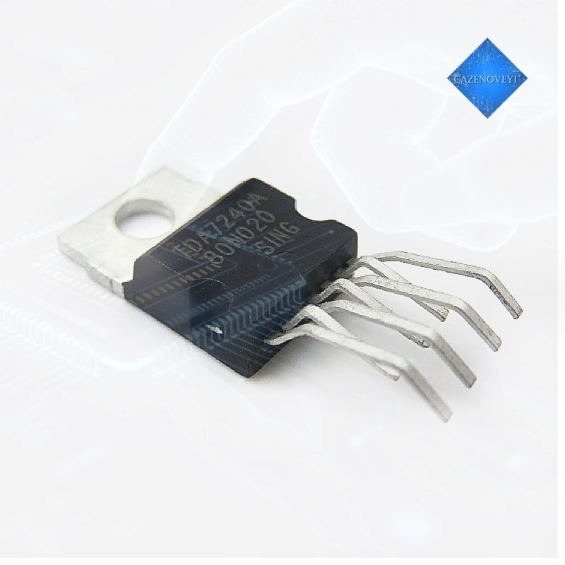 (5-10-20-30-100PCS) TDA7240 TO-220-7 TDA7240A