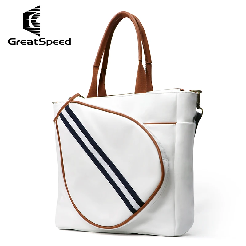 GREATSPEED PADEL Racket  Bag for Men and Women Adult Single-Shoulder Tote Pack