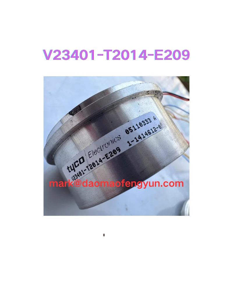 V23401-T2014-E209 Second hand encoder test OK,