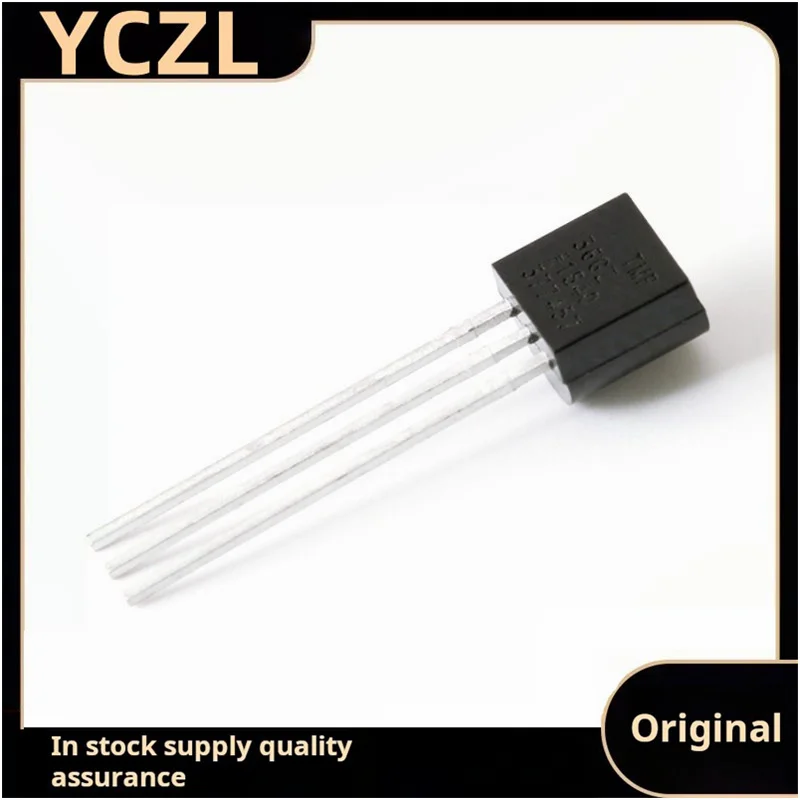 5PCS TMP36GT9Z TO-92 저전압, 정밀 온도 센서 원래 정품