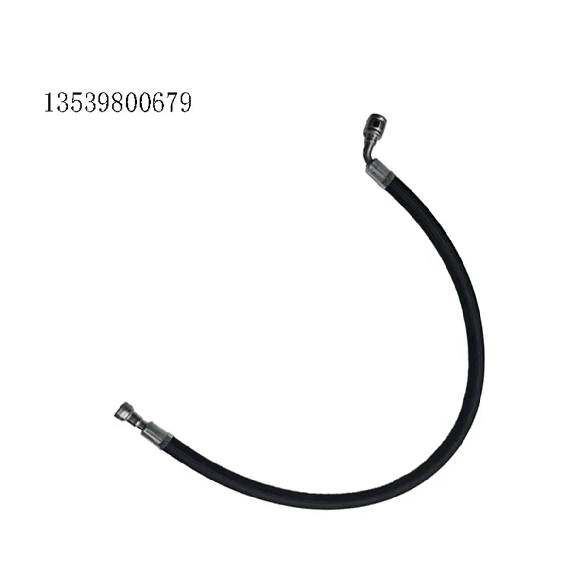 #03Q Automotive Parts & Accessories,for BMW MINI Countryman Engine Oil Supply Hose Oil Feed Pipeline (Plastic+Metal)