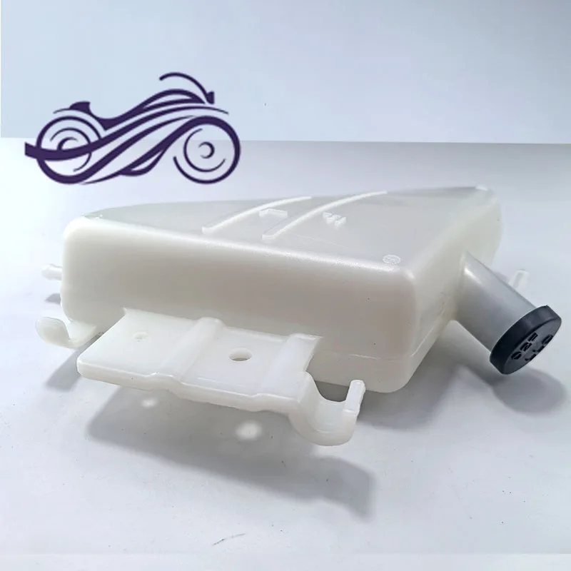 For SUZUKI GSXR600 GSXR750 K6 2006 2007 2008 2009 2010 Radiator Tank Motorcycle Coolant Over Flow Bottle Overflow Reservoir Tank