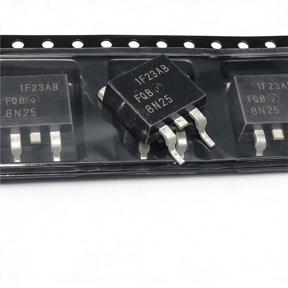 5PCS FQP9N25 8.8A 250V FQB8N25 8A 250V FQB6P25 -6A -250V FQB6N25 5.5A 250V FQP4N90C 4A 900V FQP33N10 100V 33A