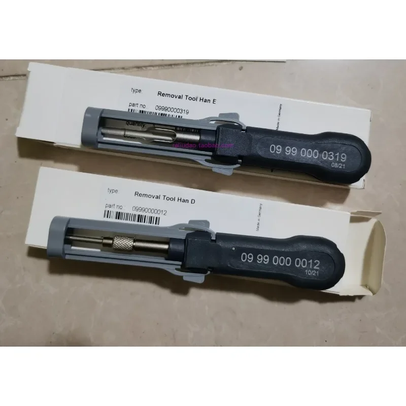 

Needle withdrawal device 09990000319HAN-E-crimp HEE needle removal TL01