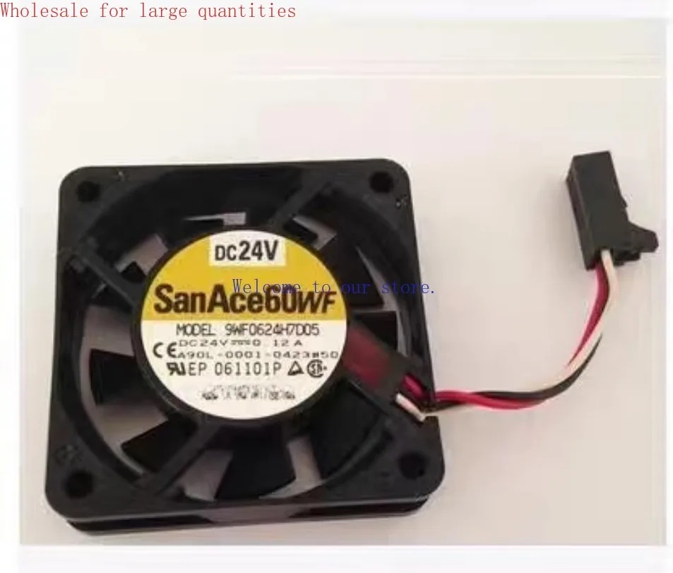 

Для 9WF0624H7D05 A06B-6134-K003 A90L-0001-0423 # Вентилятор драйвера B FANUC