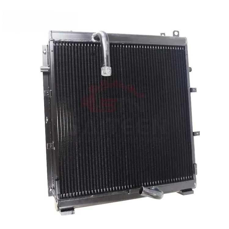 Hydraulic Oil Coole…