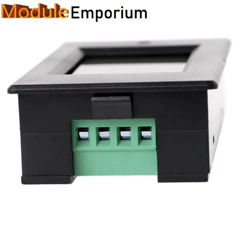 PZEM-061 AC80-260V โวลต์100A มิเตอร์พลังงานวัตต์ในปัจจุบันพร้อม CT เปิด