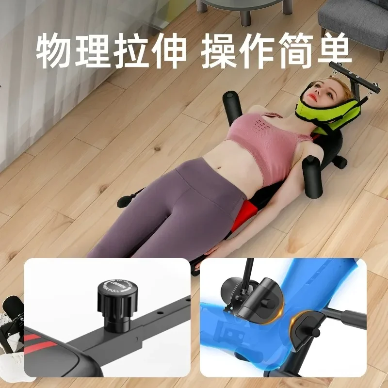Height Stretching Inverted Machine Waist Neck Inverted Growth Artifact Sports Leg Pulling Instrument Vertebral Induction