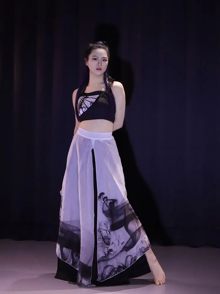 Classical Dance Ski…