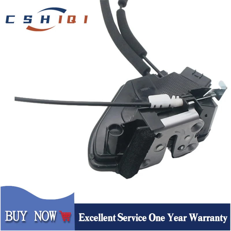 

80500-5RW0A Front Right Door Lock Actuator for Nissan Kicks 2019 2020 2021 2022 2023 2024 Car Parts 805005RW0A