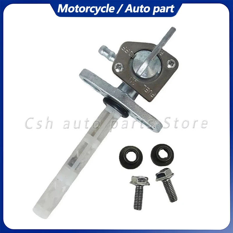 

Motorcycle fuel tank valve switch For Honda CRF XR 50 70 80 150 230 accessories 16950-GCF-671