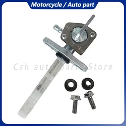 Motorcycle fuel tank valve switch For Honda CRF XR 50 70 80 150 230 accessories 16950-GCF-671