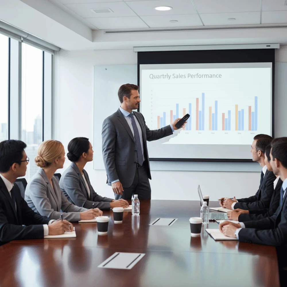 جهاز تحكم USB Powerpoint مقدم ذكي بالأشعة تحت الحمراء عن بعد عرض عن بعد 2.4 جيجا هرتز جهاز تحكم عن بعد مقدم لاسلكي