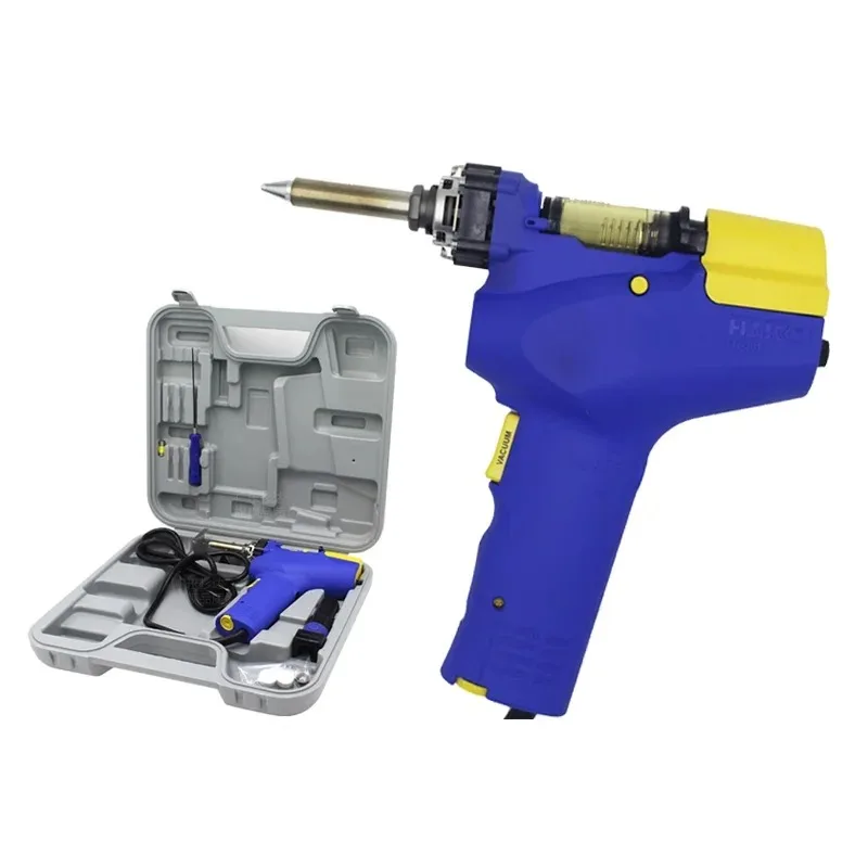 เครื่องดูดตะกั่วไฟฟ้าแบบสุญญากาศ HAKKO FR-301