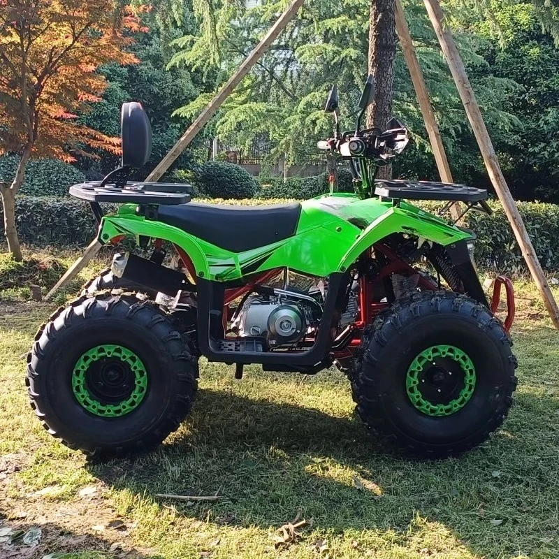 مركبة SXLL 125CC لجميع التضاريس على الطرق الوعرة لمشاهدة معالم المدينة، مناسبة للأطفال والكبار على دراجات نارية ذات 4 عجلات