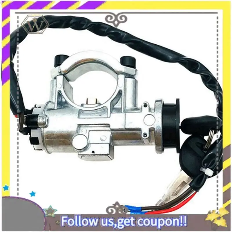 

ABXV-37200-116-0100 For Motorcycle Ignition Electric Door Lock Parts For Huan Song Hisun UTV 400 800 TSC BENNCHE MSU MASSIMO