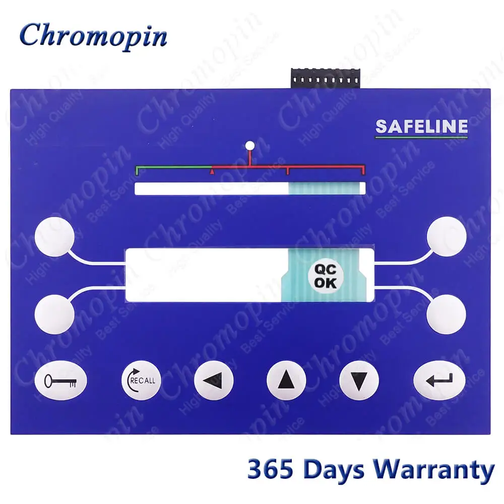 

Membrane Keypad FOR Metal detector MD series Membrane switch