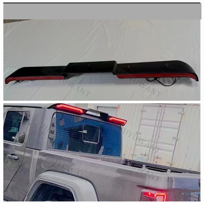 For Jeep Jt Abs Pla… - image