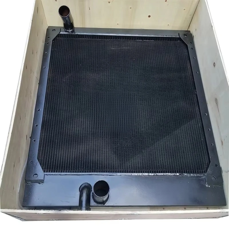

Wholesale Price 7C2099 Water tank Radiator for 140H Engine Excavator Parts Mini Excavator Accessories