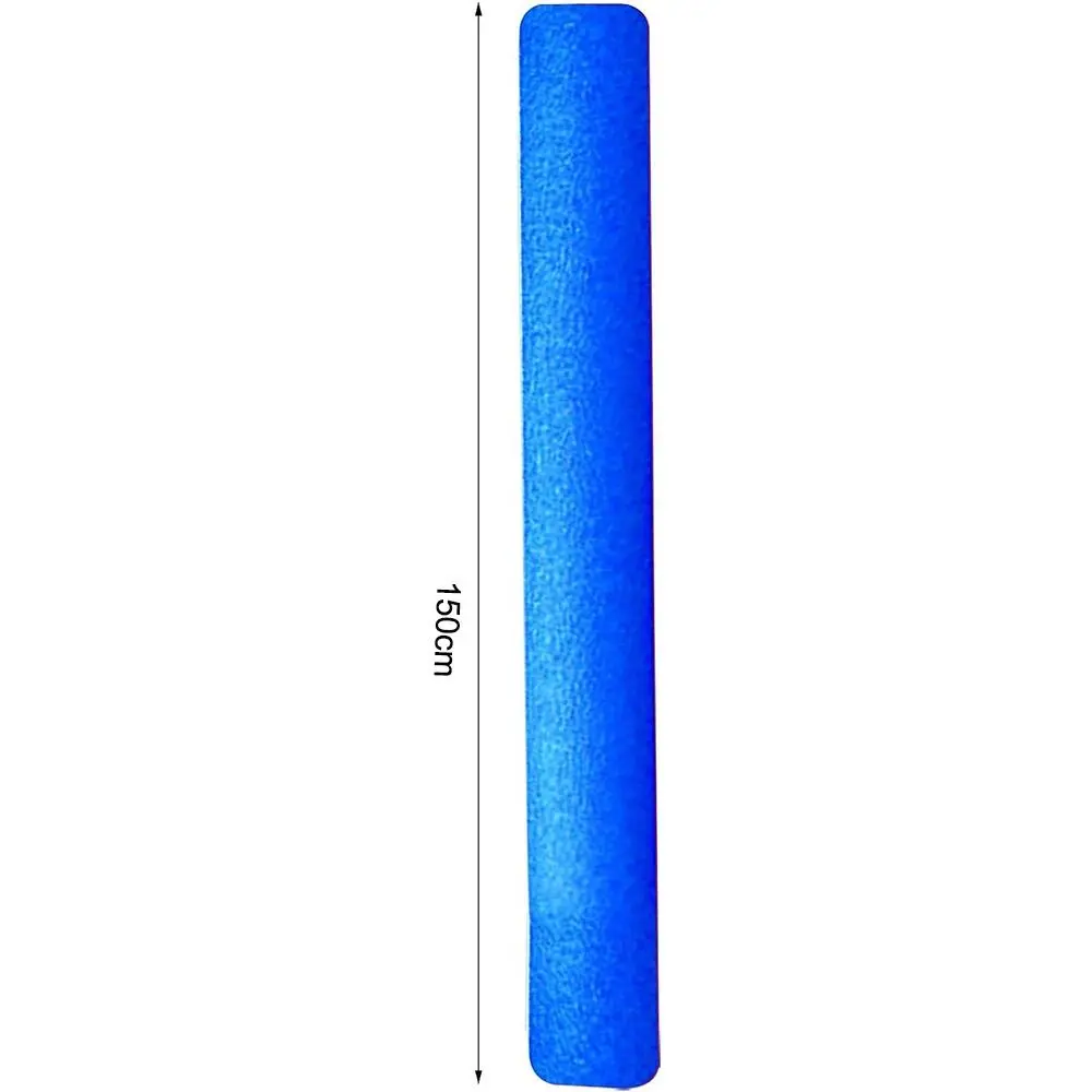 Piscina Espuma Macarrão Float Aid, Swim Ring, Flutuabilidade Vara, Útil para Crianças e Adultos, Acessórios de piscina