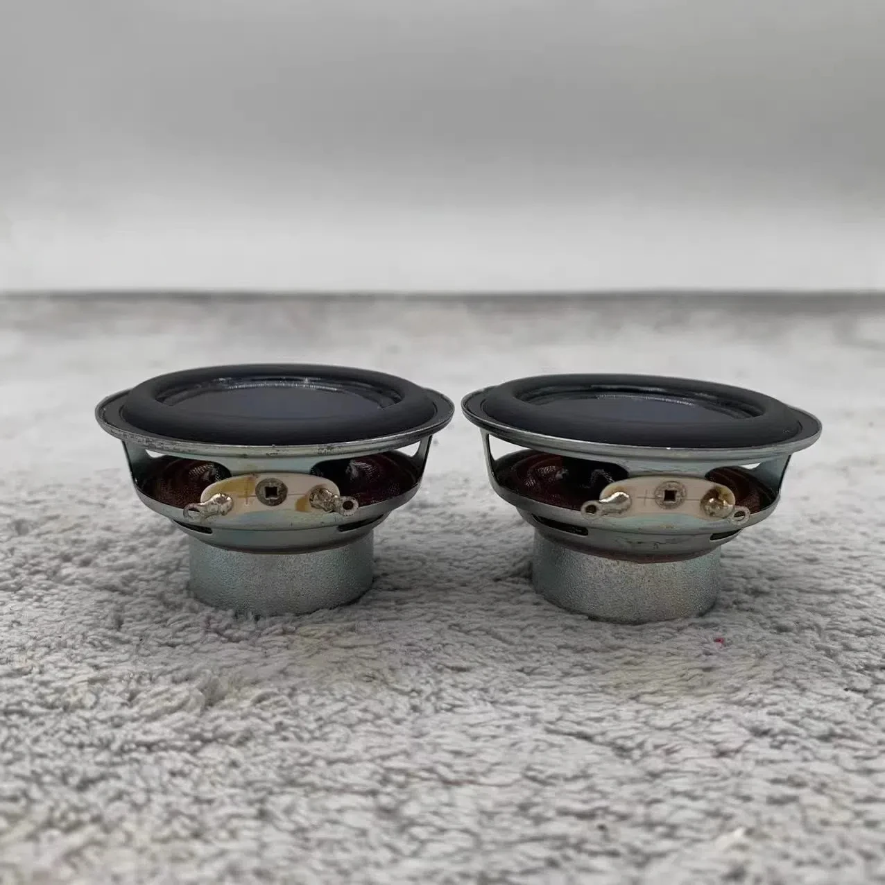 GHXAMP For Harman 2-inch Full Range Speaker 52mm Outer Diameter Circular Speaker 4ohm 10W IPX7 Waterproof 2PCS
