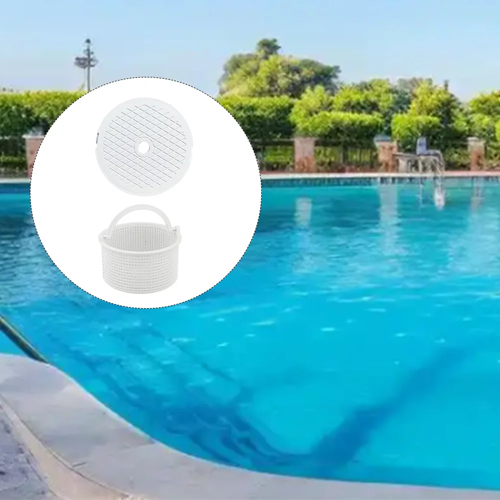 For Hayward Pool Cleaner Parts Kit with SPX1096CA Basket and SPX1096B Lid for SP1096 SP1097 SP1098 SP1091ES Models