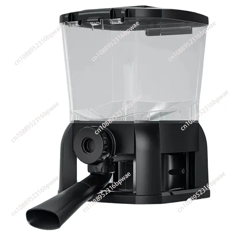 Fish Feeder Aquarium Fish Pond Large Capacity Automatic   Feeder Koi Feeder Smart Control Aquarium Pond Automatic Feed