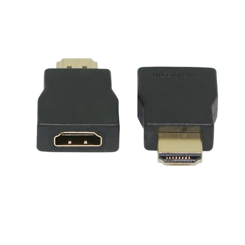 Home Theater HDMI Surge Protector, Voltage Spike Suppressor Gold Plated Port for TV Monitor Stable & Safe Signal Transmission