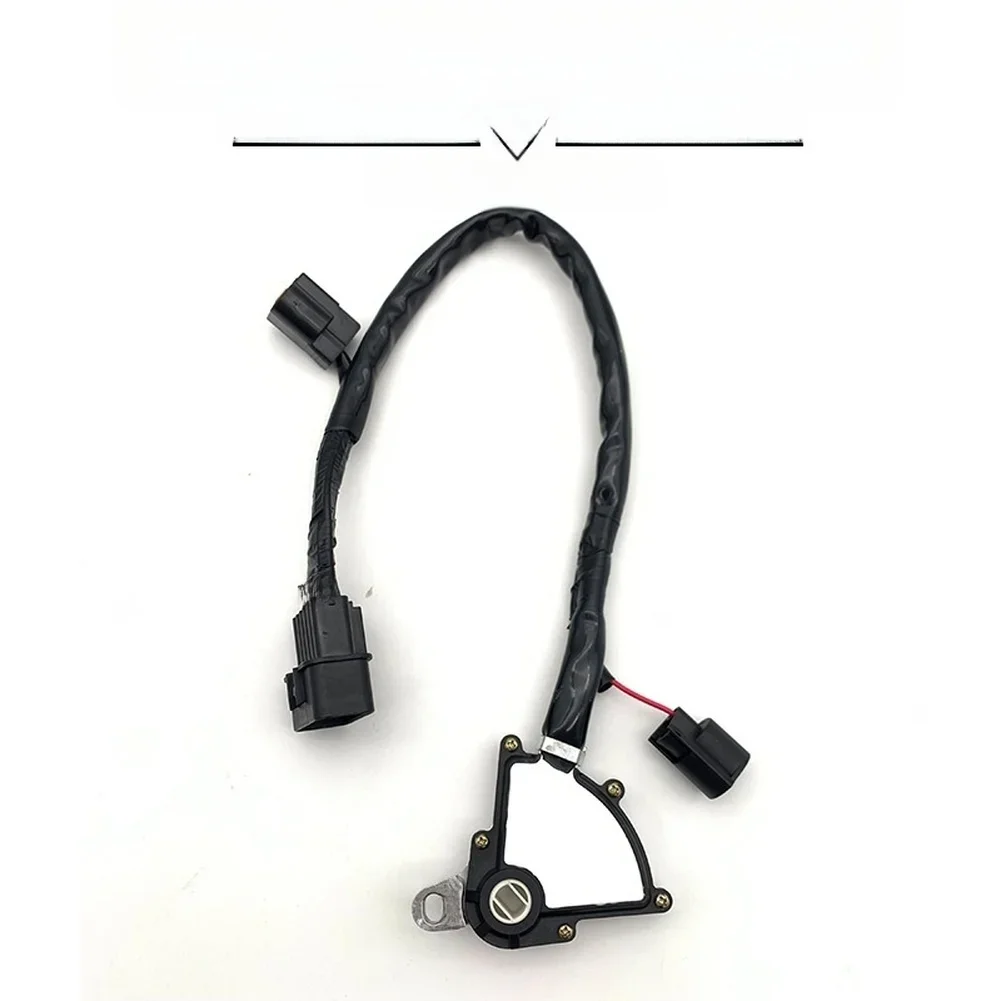 Black Silver AT Inhibitor Switch Wear-resistant Non-deformation Direct Replacement Car Repair Auto Maintenance