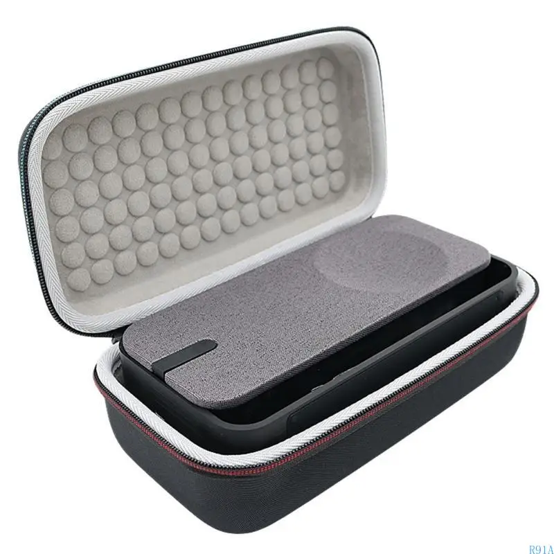 Водонепроницаемый громкий пакет R91A для Soundlinkhome Dishaer Case Antidust держатель с двойным дизайном молнии для легкого