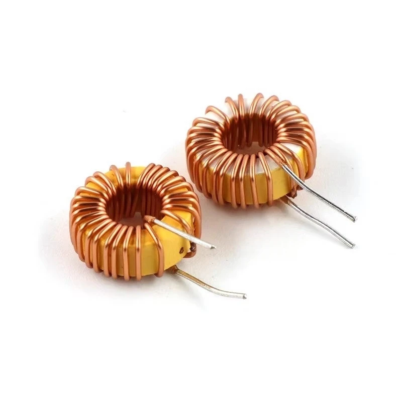 5pcs 5026 Magnetic Ring Inductor 22uh 33 47 56 68 100 150 220 330 470uh Ring Inductor