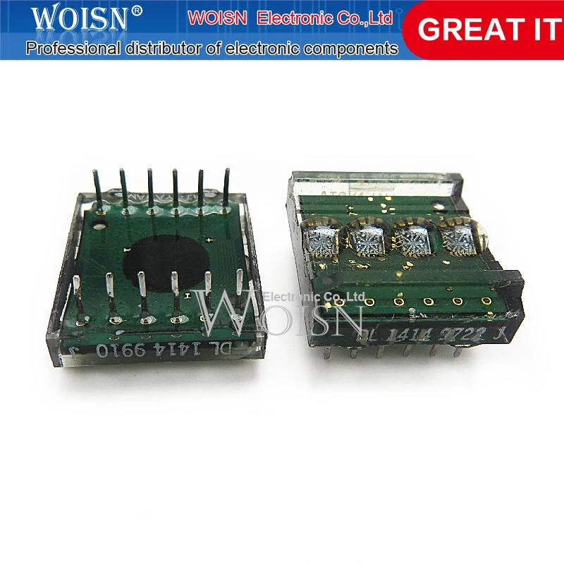 5pcs/lot HPDL-1414 HPDL1414 DIP-12 In Stock