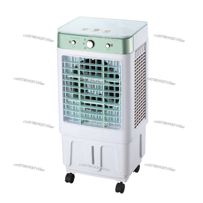 Household Appliances Large Industrial Evaporative Air Cooler Water-Cooled Air Conditioner Fan Electric Fan Water-Adding