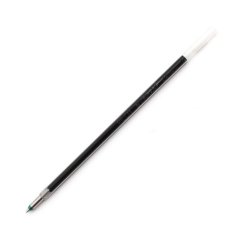 9 Pieces Pilot Acro Ink Ballpoint Multi Pen Refill 4pcs/lot 0.7 Mm/0.5mm Black/Blue/Red/Green for Dr. Grip 4+1 BVRF-8F/8EF