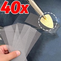 Plastic Welder Reinforcement Mesh Car Bumper Crack Repair Kit Stainless Steel Welding Wire Net for Hot Stapler Car Bodywork Tool