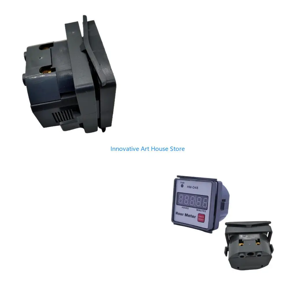 E1PC Hour Meter Gau…