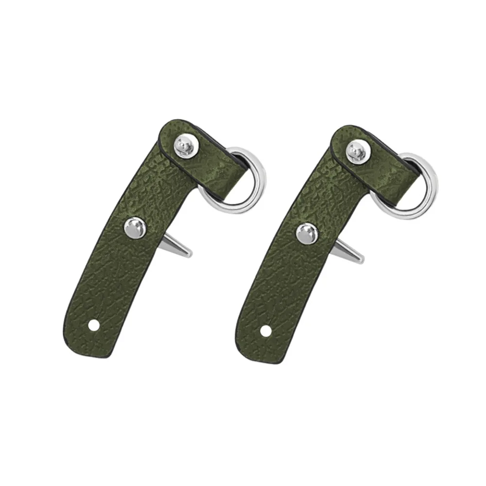 

Genuine Leather Transformation Buckle Punch-free Shoulder Strap Bag Connection Buckle Replacement Conversion Hang Buckle