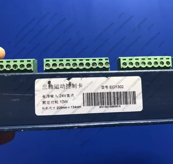 1pc eci1302 3 axis motion control card tool accessories