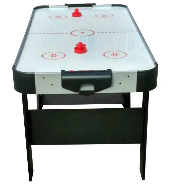 

Hot Selling Sports Table 5ft Air Hockey Game Table with Electronic Operated