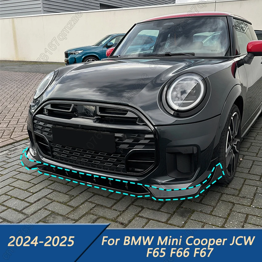 Car Front Bumper Li… - image