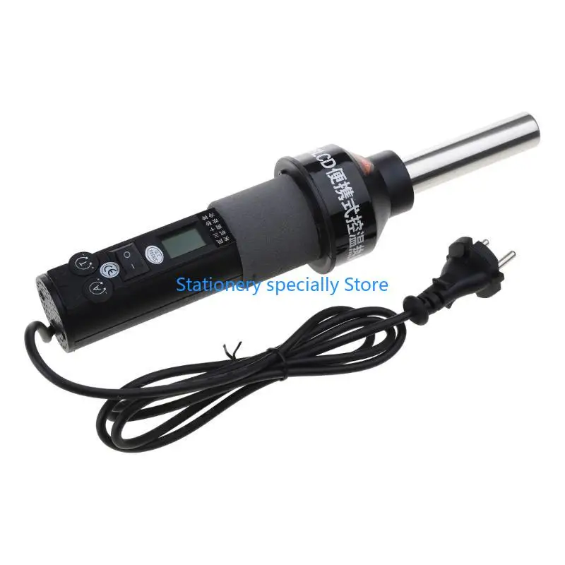 

P0RB Digital Hot Air Solder Blower for BGA Hot Air Blower Soldering Hot Air 858D