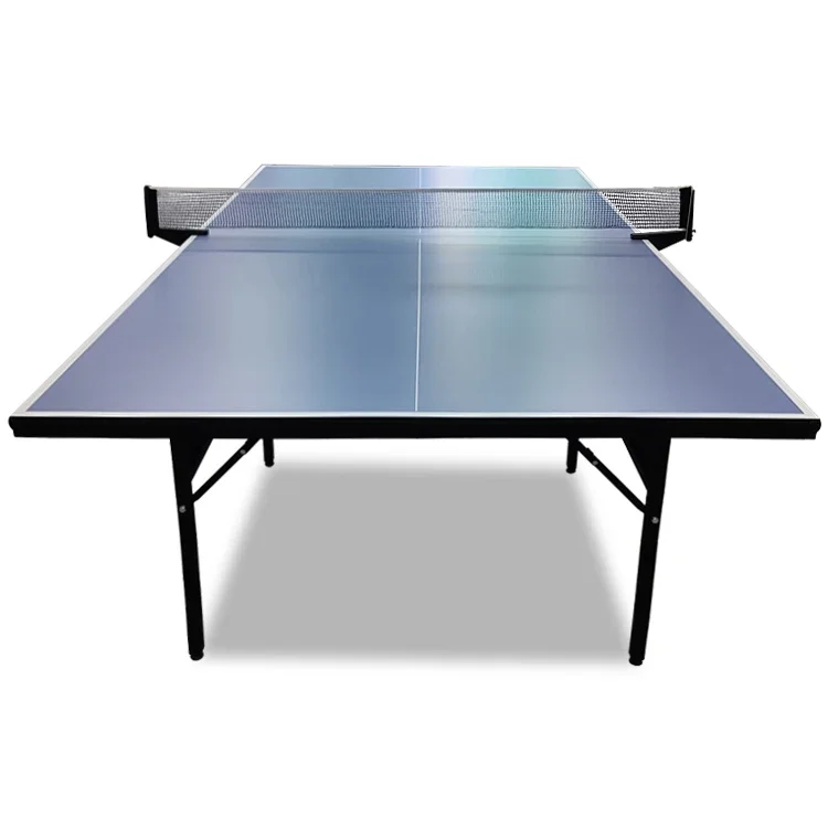 

For China Tennis Table 9Ft Foldable Indoor