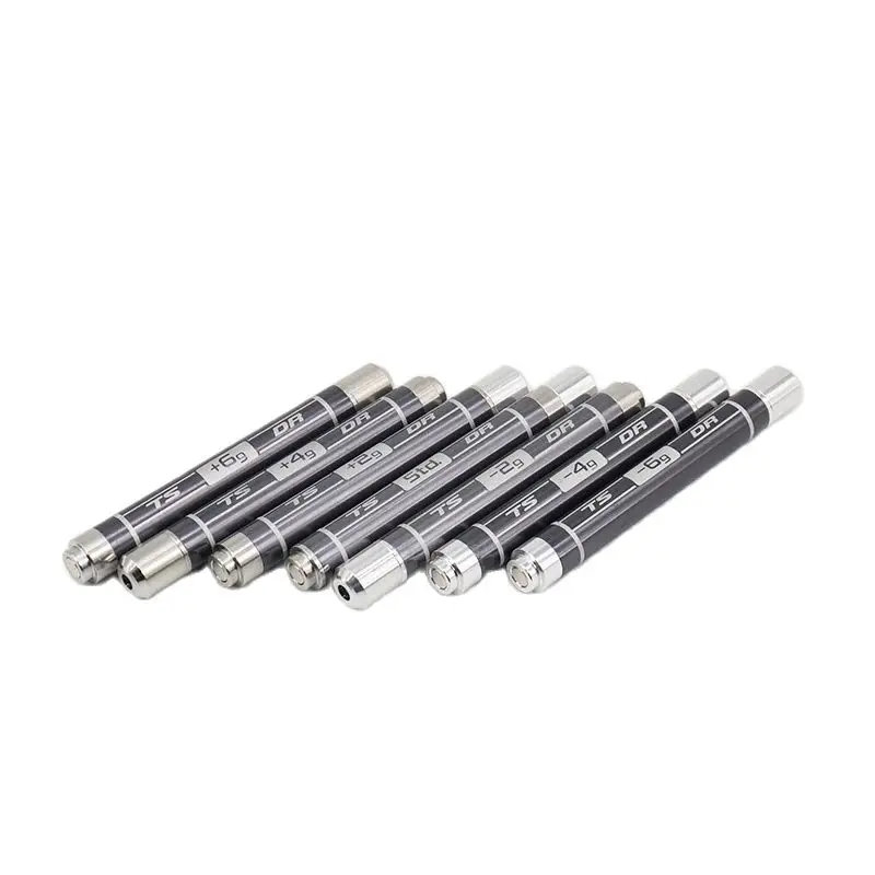Pesas para palos de Golf DR/FW, cabezas de palos de tornillo, contrapeso para conductor Titleist TS3, accesorios magnéticos para cabeza de palo de Golf de madera de calle