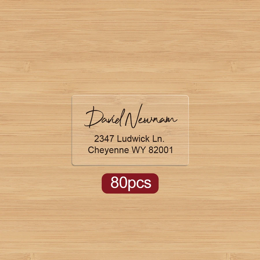 Variant: 80pcs