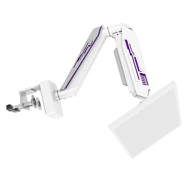 حامل مراقبة مريح 652F لمدة 13 49 قدم يعرض إطارًا معدنيًا دائمًا لرفع الهواء بالدفع الهوائي