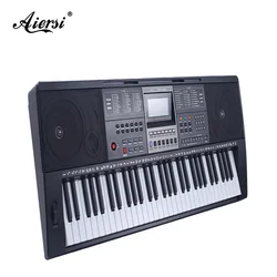 Electronic organ midi Piano 61Keys Music digital pianos Electric keyboard musical instrument