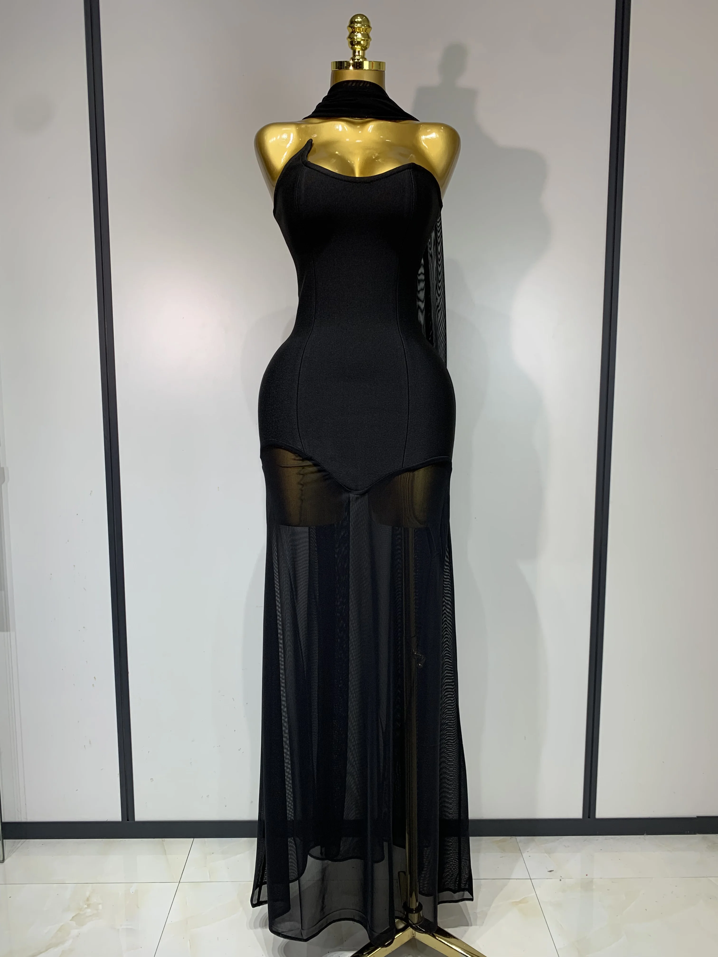 luxe strapless ruched bodice midi dress Midi Dress Black Strapless Ruched Dress Luxe Strapless Ruched Bodice Midi  Dress